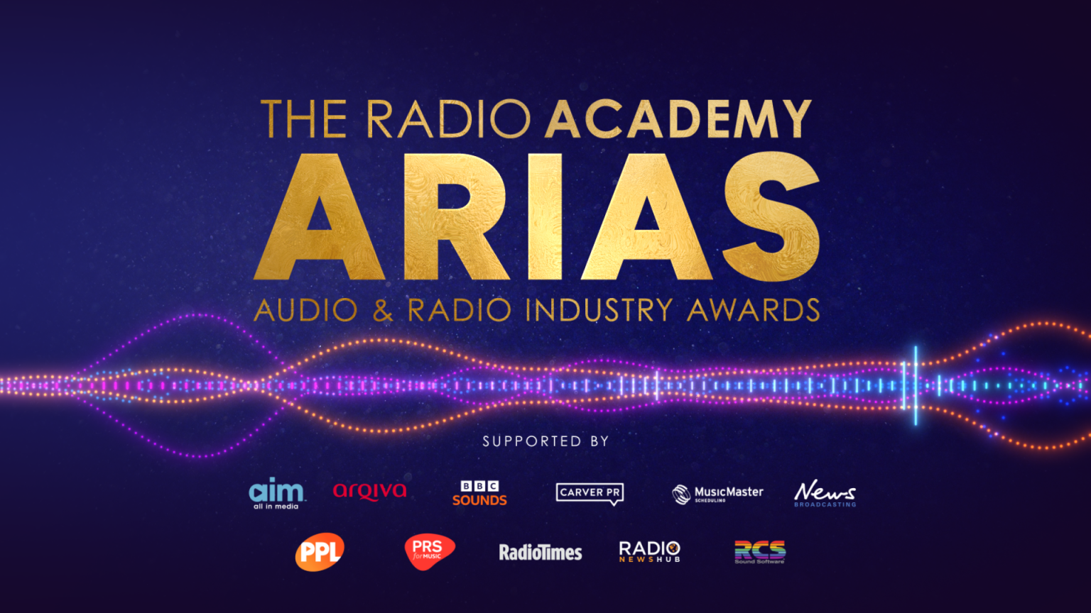 ARIAS 2024 Nominees Radio Academy